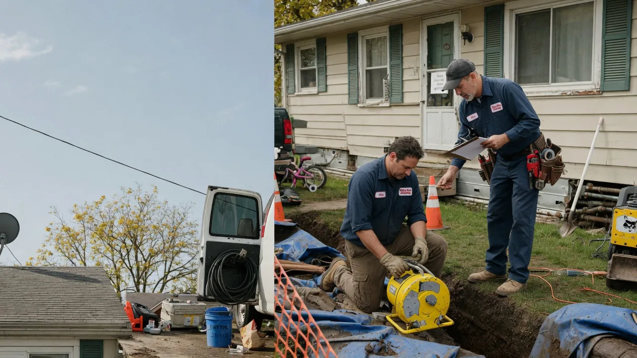 Emergency Plumber in Claypool, IN near me